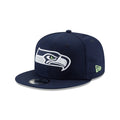 Seattle Seahawks Basic 9FIFTY Snapback Hat