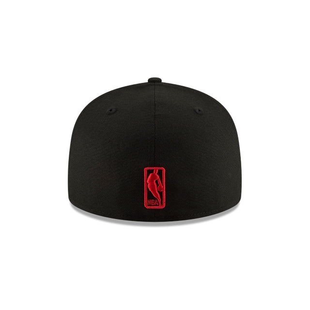 Toronto Raptors Basic 59FIFTY Fitted Hat
