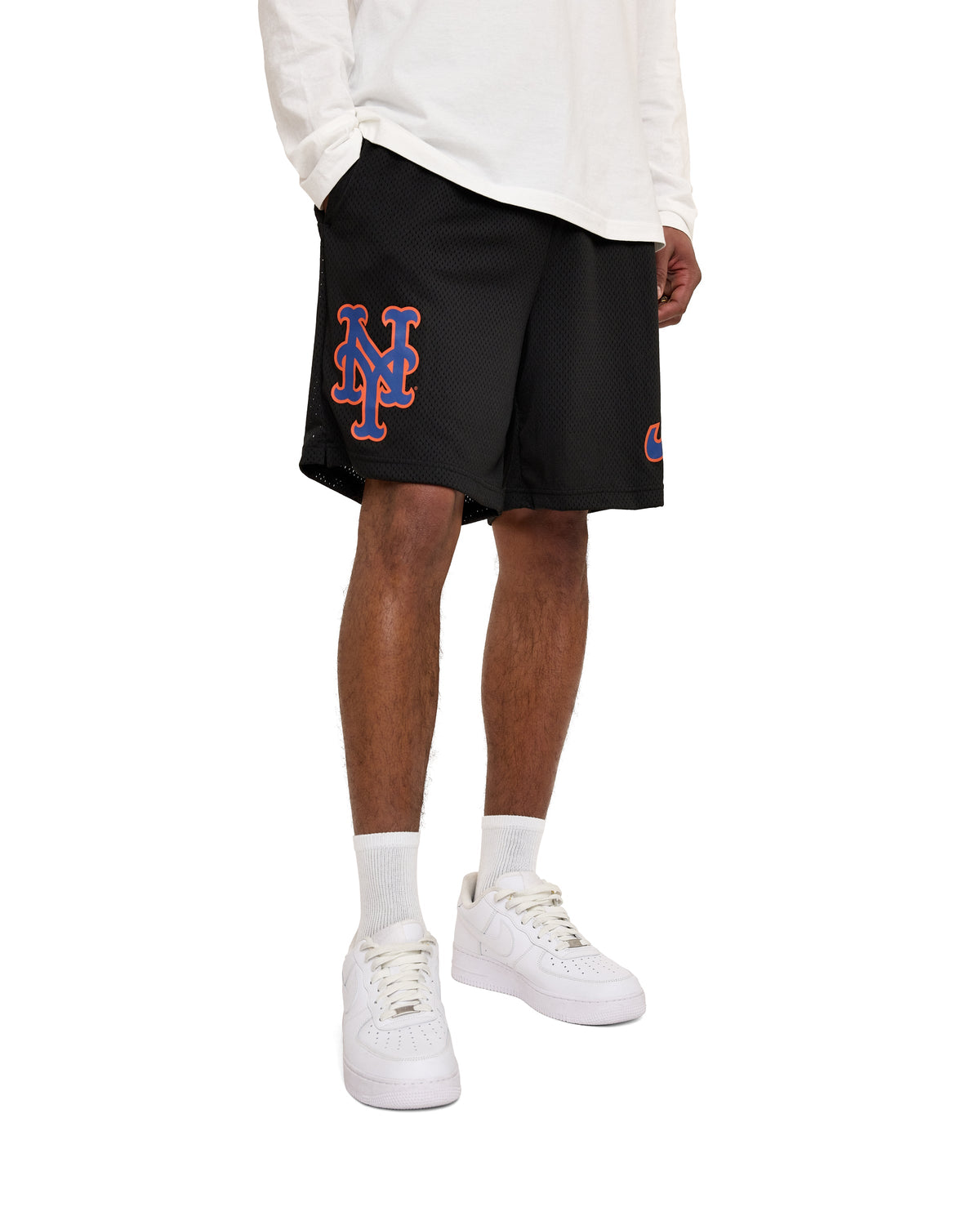 Chicago Cubs Mesh Shorts