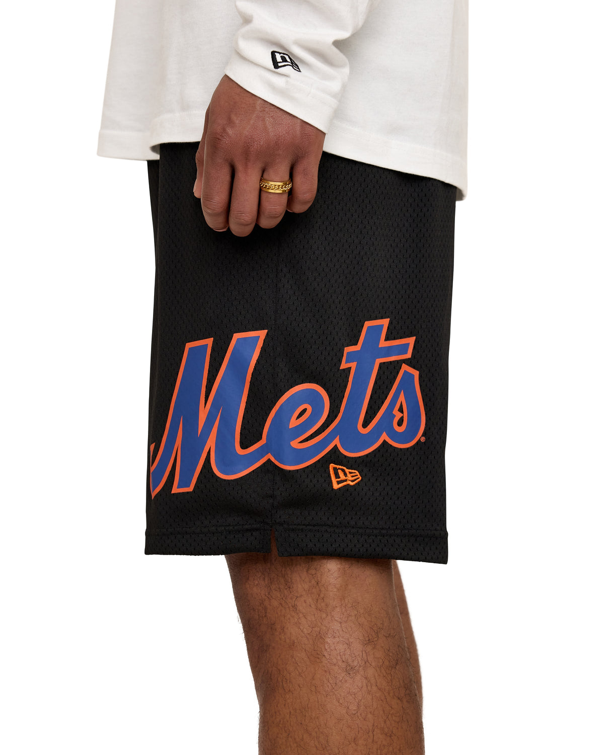 Chicago Cubs Mesh Shorts