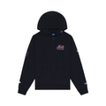 New York or Nowhere x New York Mets Black Full-Zip Hoodie