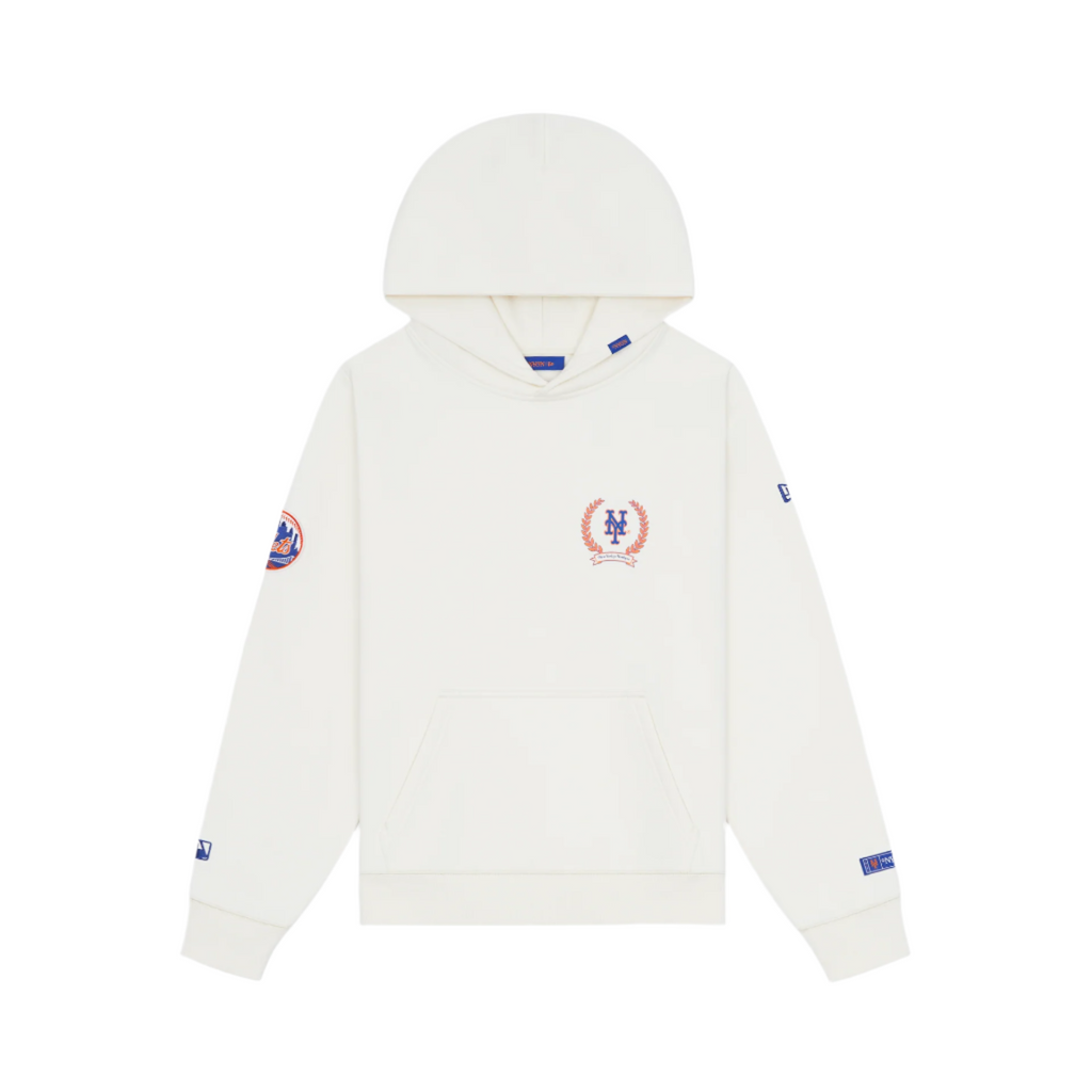 New York or Nowhere x New York Mets University Hoodie