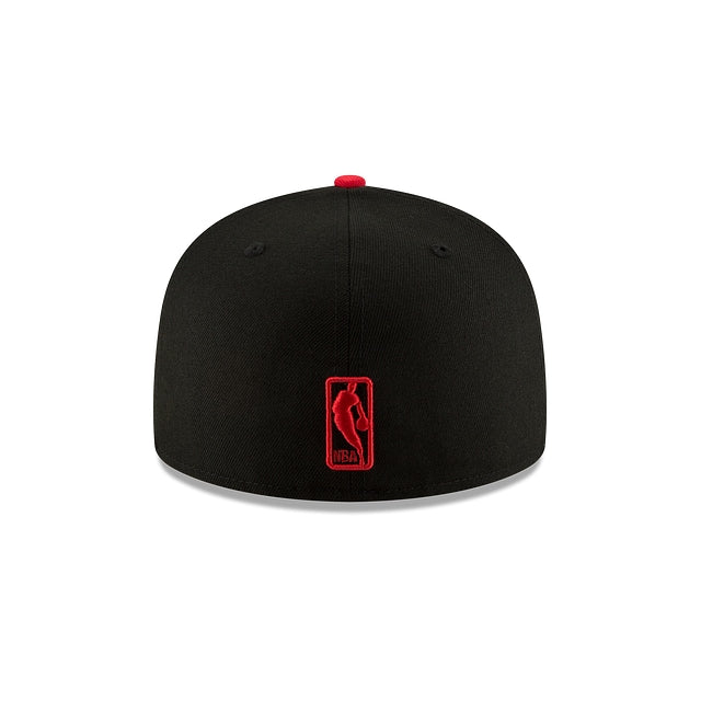 Toronto Raptors Two Tone 59FIFTY Fitted Hat